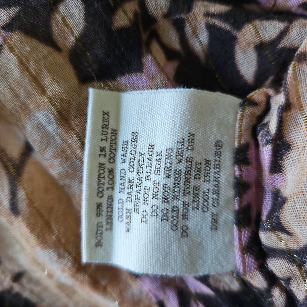 Spell designs desert rose maxi skirt raven brown - Picture 8 of 8
